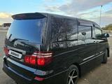 Toyota Alphard 2006 года за 9 000 000 тг. в Кокшетау – фото 4