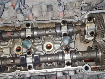 Двигатель мотор 1MZ-FE 3.0 на Lexus ES300үшін550 000 тг. в Алматы – фото 2