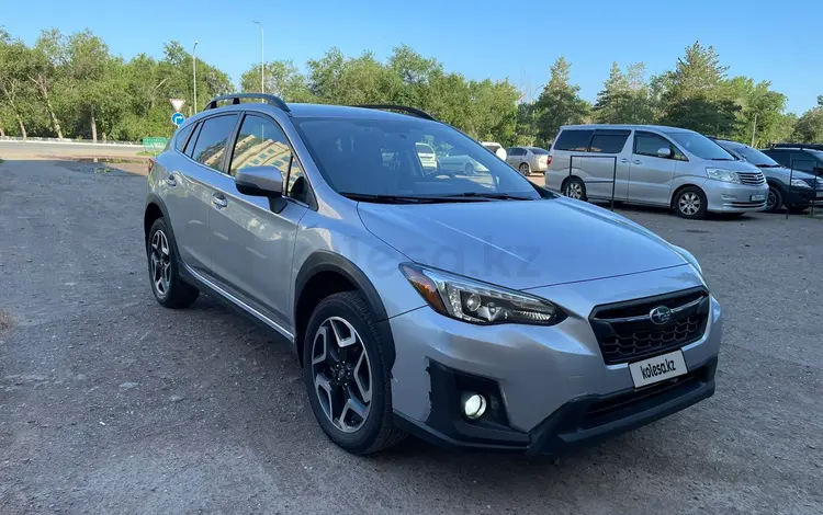 Subaru XV 2018 годаүшін8 000 000 тг. в Уральск