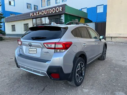 Subaru XV 2018 года за 8 000 000 тг. в Уральск – фото 5