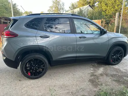 Chevrolet Tracker 2021 года за 6 300 000 тг. в Алматы – фото 8