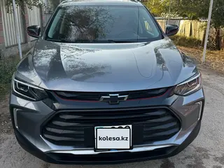 Chevrolet Tracker, 2021