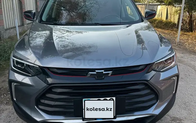 Chevrolet Tracker 2021 годаүшін6 300 000 тг. в Алматы