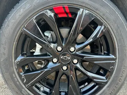 Chevrolet Tracker 2021 года за 6 300 000 тг. в Алматы – фото 25