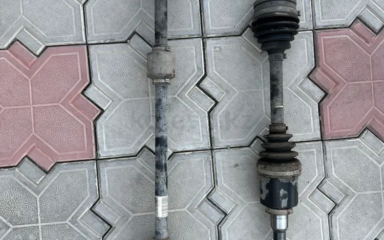 Привод в сборе, сторона левая и правая Шевролет Нексия и Р3 за 18 000 тг. в Алматы