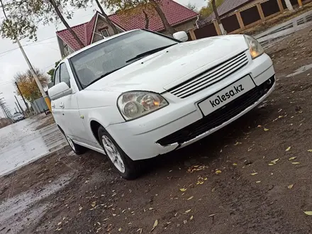 ВАЗ (Lada) Priora 2170 2011 года за 2 050 000 тг. в Костанай