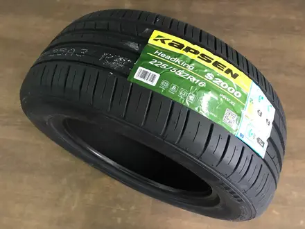 225/55r16 Kapsen S2000 за 38 000 тг. в Астана