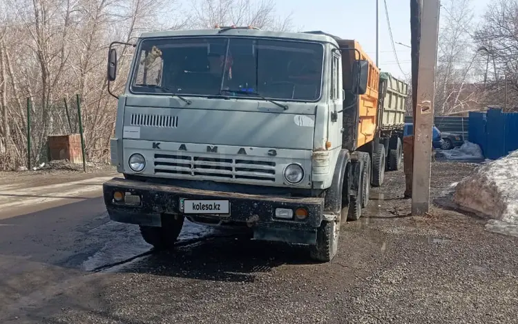 КамАЗ  5511 1990 годаүшін5 000 000 тг. в Караганда