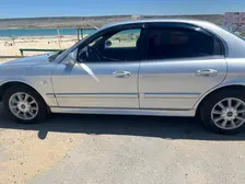 Hyundai Sonata, 2000