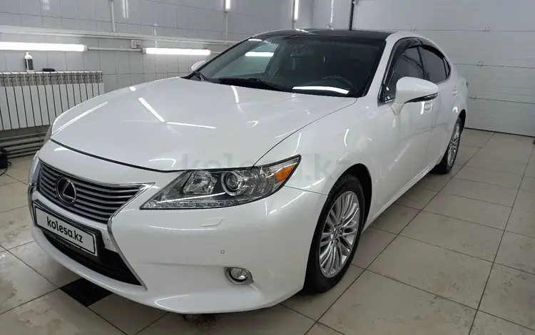 Lexus ES 250 2015 года за 14 500 000 тг. в Тараз