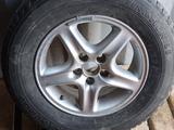 Запаска 5х114.3/R16/60.1 Lexus/Toyota за 40 000 тг. в Актау