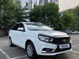 ВАЗ (Lada) Vesta SW 2022 годаүшін7 500 000 тг. в Алматы – фото 2