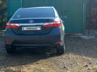 Toyota Corolla, 2013