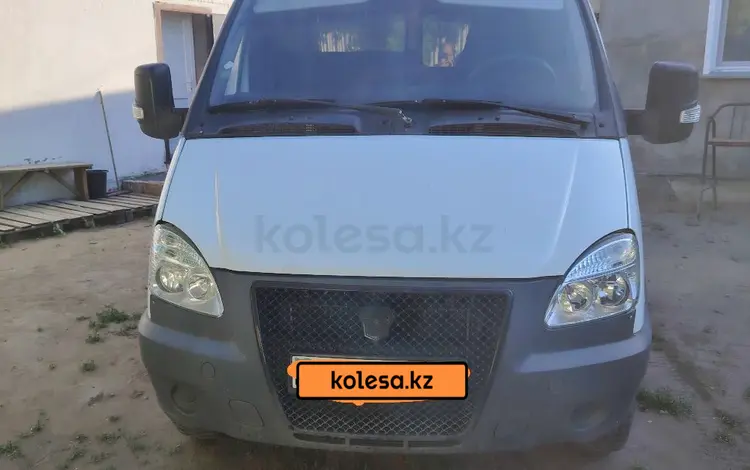 ГАЗ ГАЗель 2006 года за 3 400 000 тг. в Павлодар