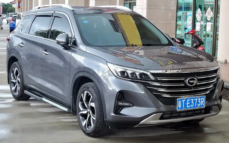 GAC GS5 2023 года за 787 000 тг. в Алматы