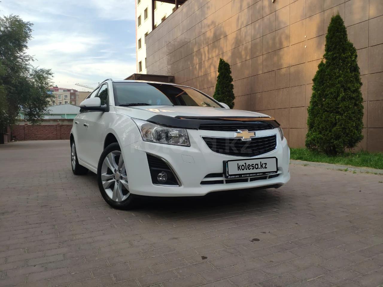 Chevrolet Cruze 2014 г.