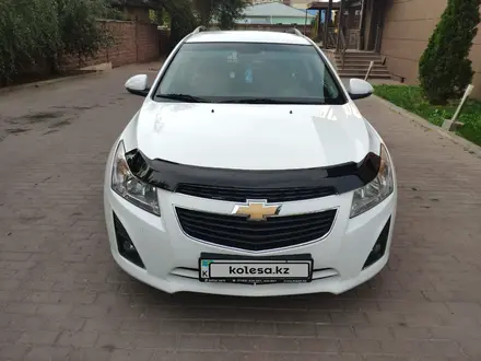 Chevrolet Cruze 2014 года за 5 260 000 тг. в Алматы – фото 10