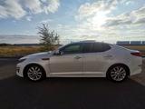 Kia Optima 2014 года за 4 000 000 тг. в Атырау – фото 4