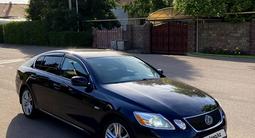 Lexus GS 450h 2007 года за 5 700 000 тг. в Алматы – фото 3