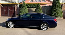 Lexus GS 450h 2007 годаүшін5 700 000 тг. в Алматы – фото 5