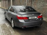 Honda Accord 2013 годаfor7 100 000 тг. в Алматы – фото 2