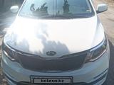 Kia Rio 2017 года за 4 800 000 тг. в Талдыкорган