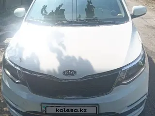 Kia Rio, 2017