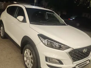 Hyundai Tucson, 2020