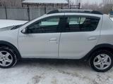 Renault Sandero Stepway 2018 годаүшін5 300 000 тг. в Астана – фото 5