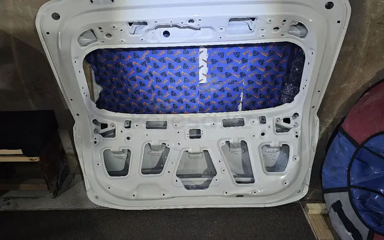 Задняя крышка багажника от KIA SPORTAGE.үшін240 000 тг. в Астана