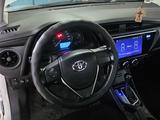 Toyota Corolla 2018 года за 10 200 000 тг. в Риддер – фото 4