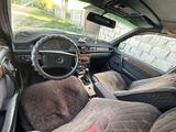 Mercedes-Benz E 230 1989 года за 1 300 000 тг. в Шу – фото 5