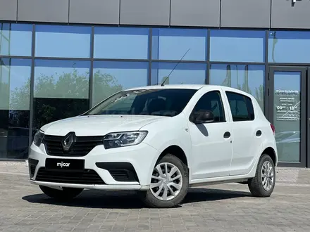 Renault Sandero 2019 года за 4 390 000 тг. в Кызылорда
