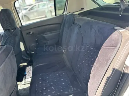 Renault Sandero 2019 года за 4 390 000 тг. в Кызылорда – фото 12
