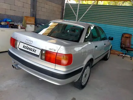 Audi 80 1994 года за 2 500 000 тг. в Алматы