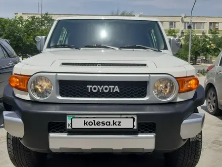 Toyota FJ Cruiser 2022 года за 26 700 000 тг. в Актау – фото 14