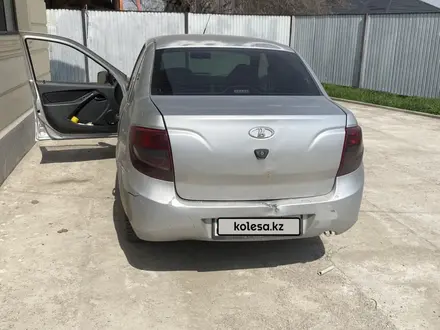 ВАЗ (Lada) Granta 2190 2012 года за 1 350 000 тг. в Алматы – фото 4