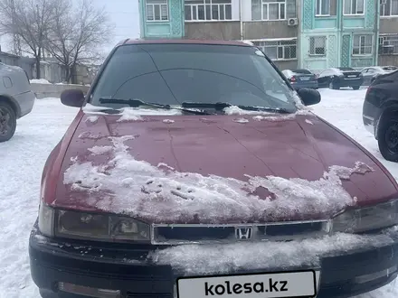 Honda Accord 1990 года за 700 000 тг. в Жезказган – фото 2