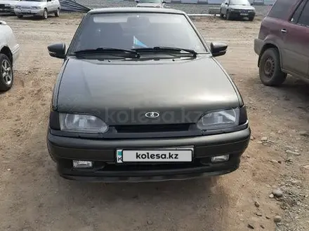 ВАЗ (Lada) 2114 2003 года за 1 250 000 тг. в Усть-Каменогорск