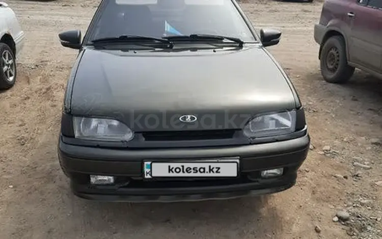 ВАЗ (Lada) 2114 2003 года за 1 300 000 тг. в Усть-Каменогорск