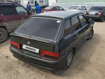 ВАЗ (Lada) 2114 2003 года за 1 250 000 тг. в Усть-Каменогорск – фото 4