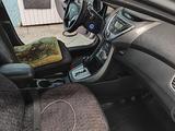 Hyundai Avante 2012 годаүшін4 800 000 тг. в Тараз – фото 5