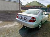 Toyota Camry 2002 годаүшін4 900 000 тг. в Ушарал – фото 4