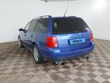 Volkswagen Passat 1998 года за 1 140 000 тг. в Шымкент – фото 4