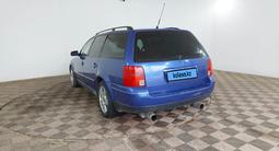 Volkswagen Passat 1998 года за 1 140 000 тг. в Шымкент – фото 4