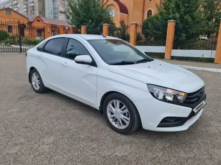 ВАЗ (Lada) Vesta 2018 года за 5 300 000 тг. в Караганда – фото 13