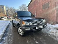 Lexus LX 470 2003 годаfor11 000 000 тг. в Алматы