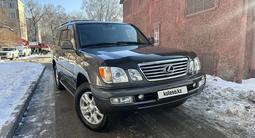 Lexus LX 470 2003 годаүшін11 000 000 тг. в Алматы