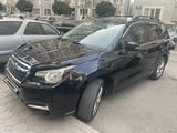 Subaru Forester 2016 года за 9 400 000 тг. в Алматы – фото 2