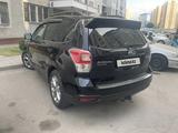 Subaru Forester 2016 года за 9 400 000 тг. в Алматы – фото 4